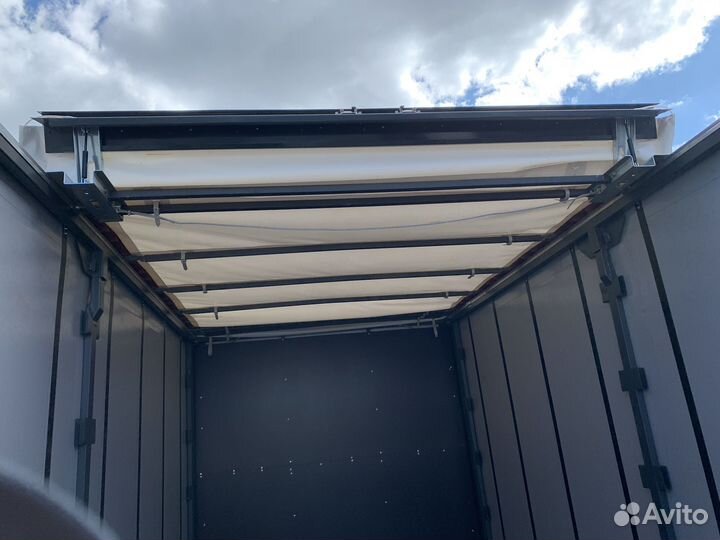 Система сдвижной крыши на газель