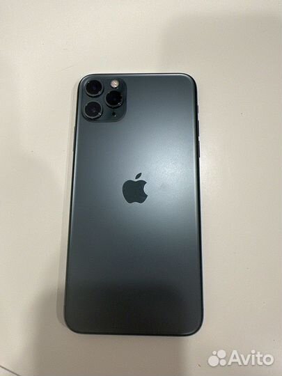 iPhone 11 Pro Max, 256 ГБ