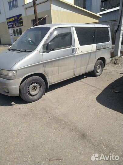 Mazda Bongo Friendee 2.5 AT, 1997, 245 398 км