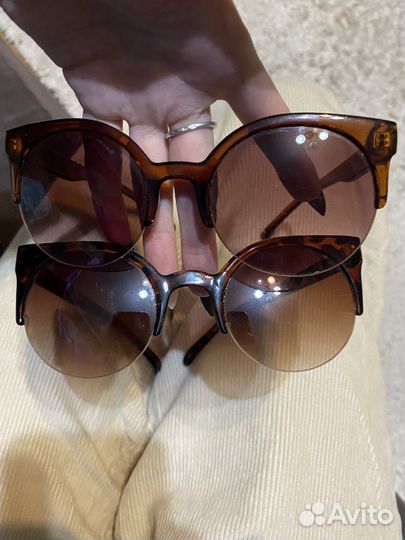 Солнечные очки женские