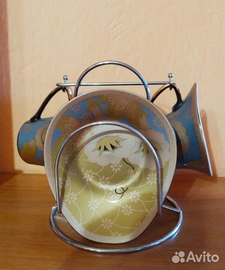 Кофейная пара