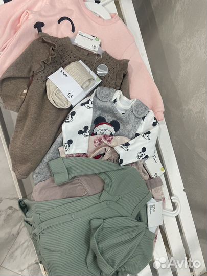 Детские вещи для Евгении