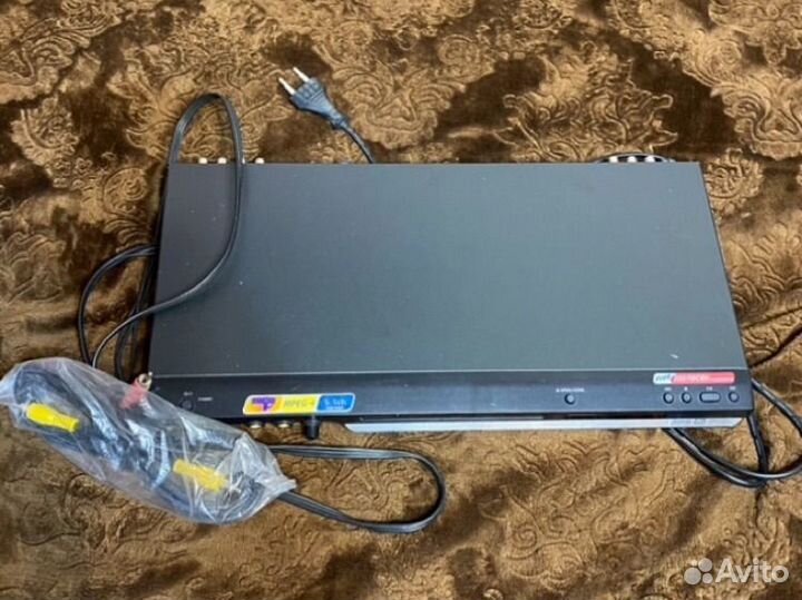 Dvd плеер samsung