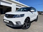Geely Emgrand X7 2.0 AT, 2019, 31 000 км