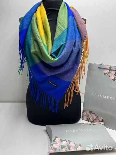 Платки, палантины женские