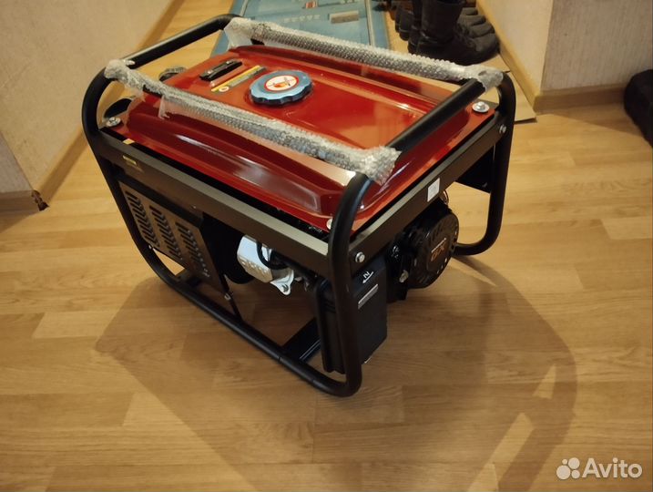 Генератор бензиновый honda eg 5500cxs