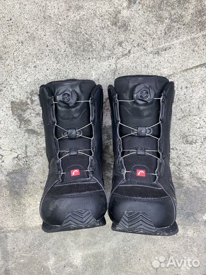 Ботинки для сноуборда 35eur Head JR BOA
