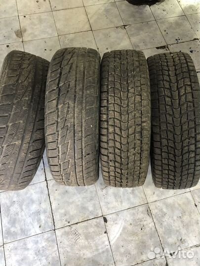 Dunlop Grandtrek SJ6 235/65 R17