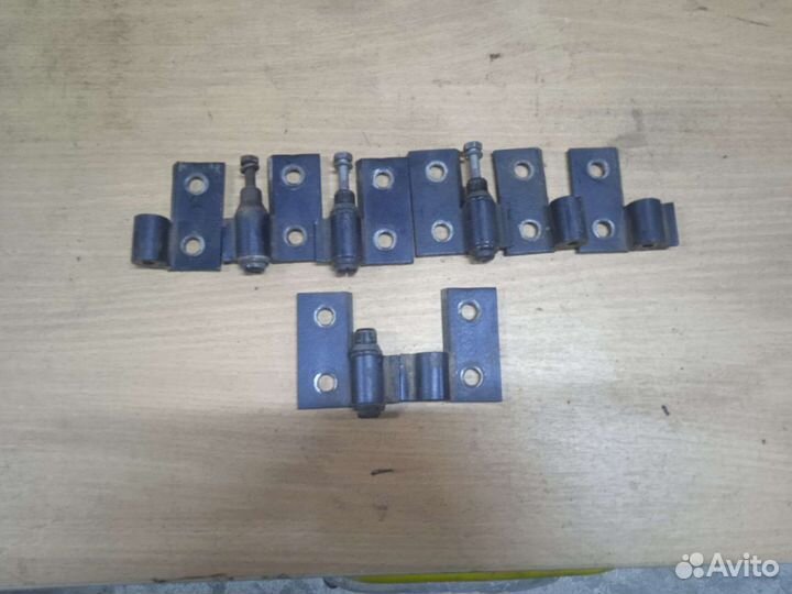 Петля двери BMW 5 E39 m47 бмв 5 е39