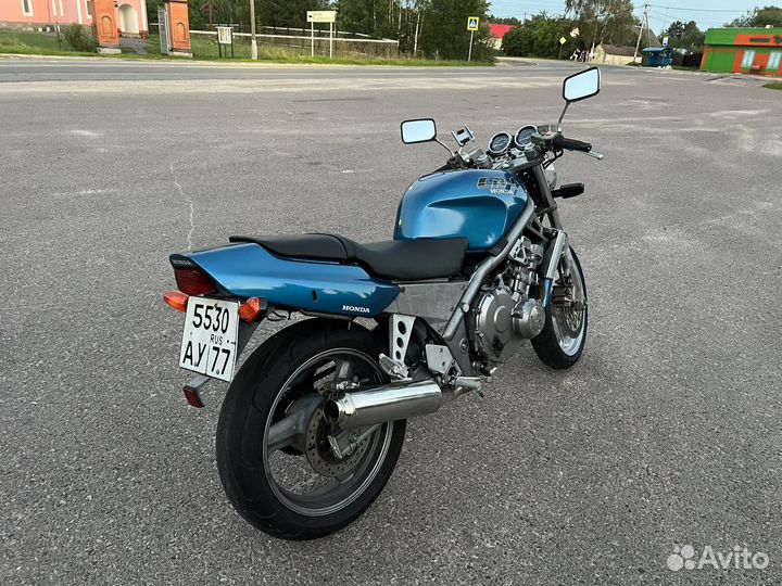 Honda cb-1 (cb400fk)