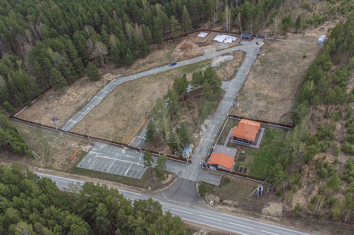 Участок 6 сот. (СНТ, ДНП)