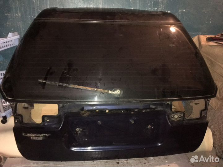 Для Субару Аутбек 1995