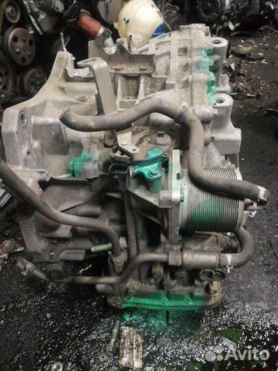 АКПП Nissan X-Trail (MR20DE)