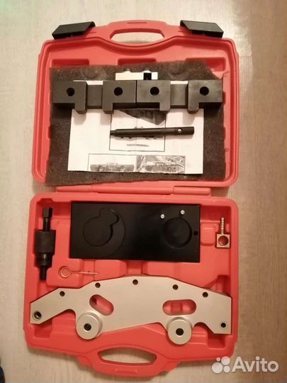 Набор для установки и фиксации распредвалов