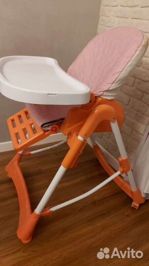 Детский стульчик для кормления Geburt