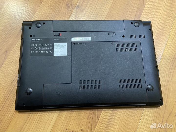 Ноутбук Lenovo b590