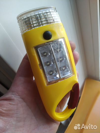 Фонарик Светодиодный