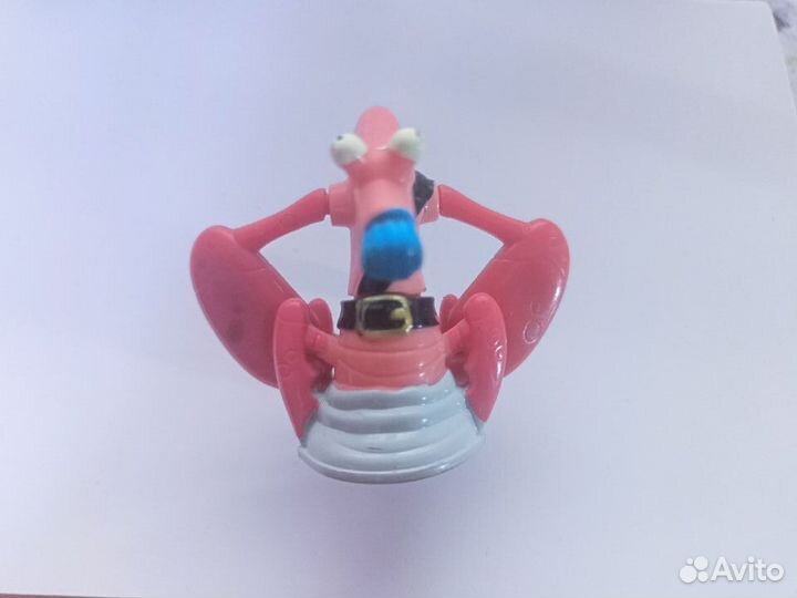 Фигурка из Monstres & Pirates