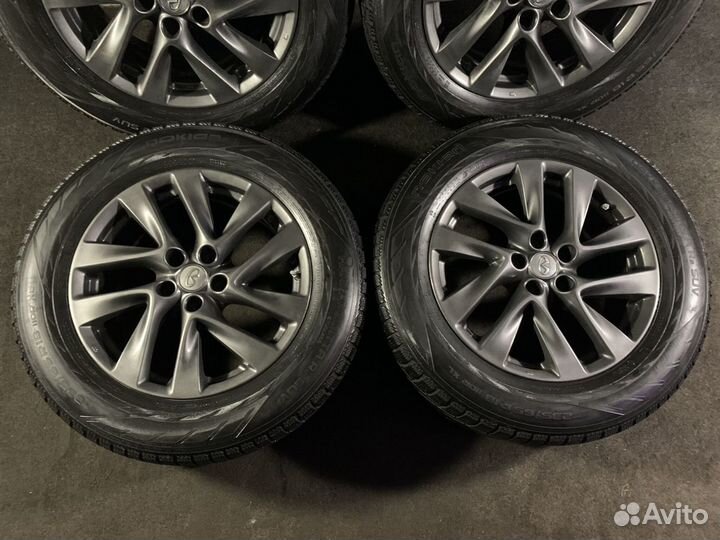 Зимние Колёса Infinity 235/65 R18 Б/у