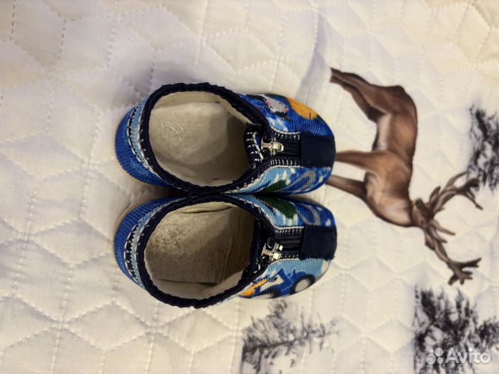 Домашние тапочки, домашки