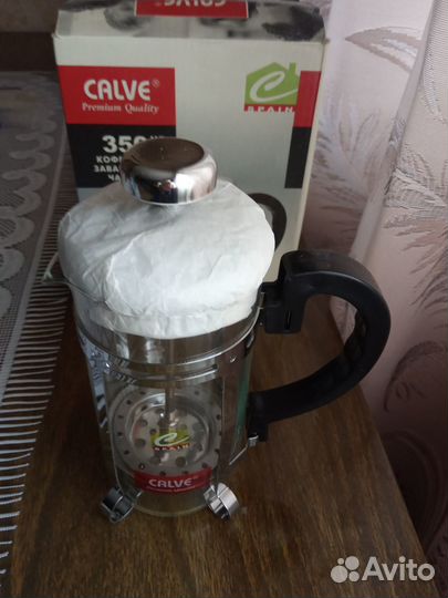 Заварочный чайник