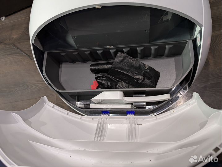 Умный автоматический лоток для кошек AmiCura cura