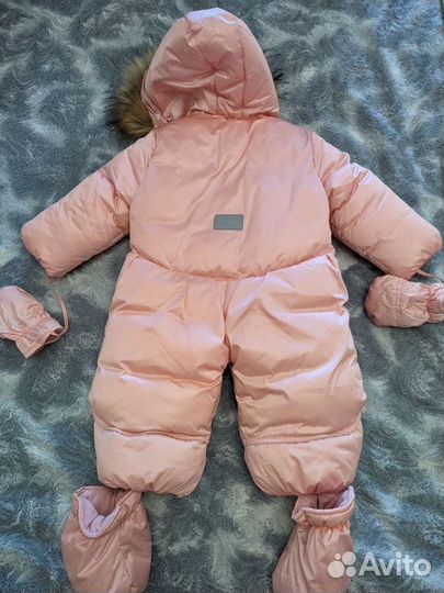 Комбинезон Fun Time трансформер 86 размер