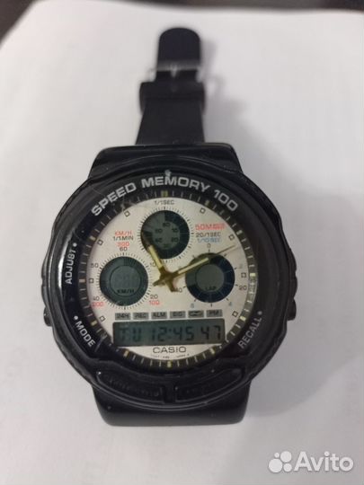 Часы Casio AW-20