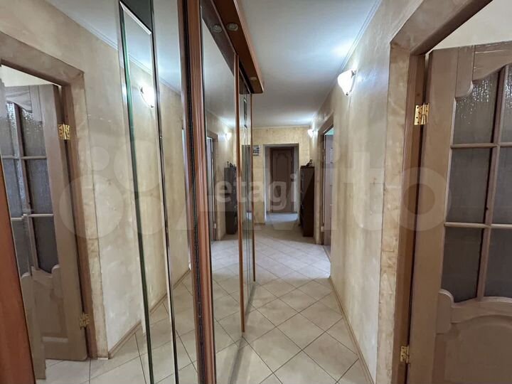 4-к. квартира, 75,4 м², 6/10 эт.