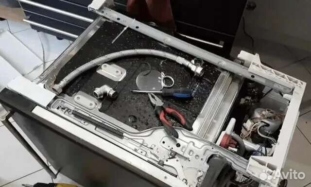 Ремонт стиральных машин на дому