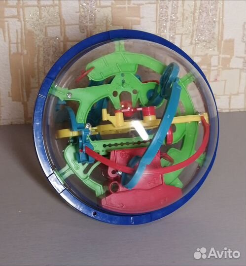 Шар головоломка