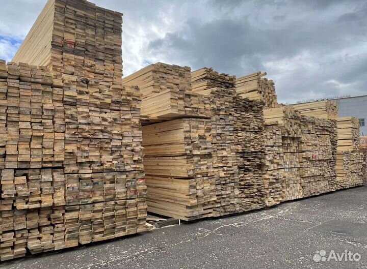 Доска 2 сорт поставка