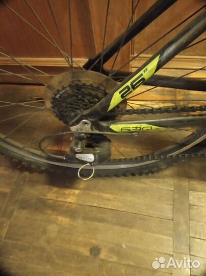 Велосипед Stels navigator 610