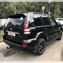 Toyota Land Cruiser Prado 4.0 AT, 2007, 418 291 км, с пробегом, цена 1 990 000 руб.