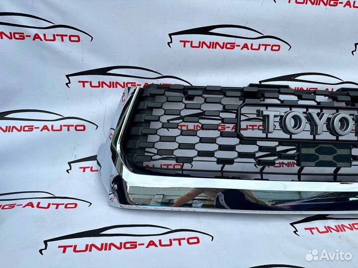 Решетка радиатора Toyota Tundra R9542