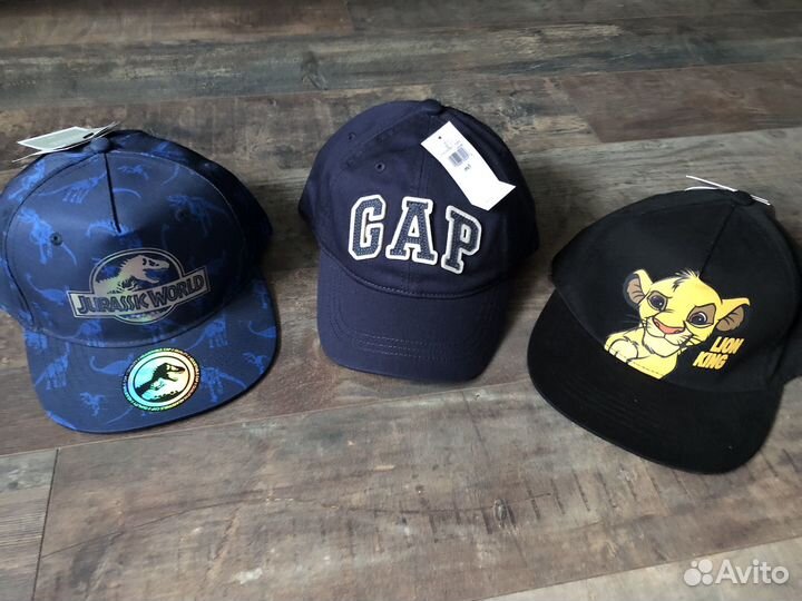 Кепка для мальчика hm gap