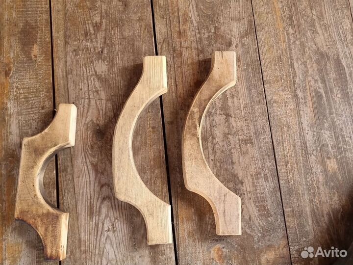 Дверь деревянная бу для бани