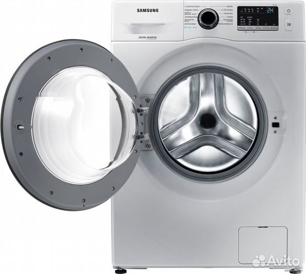 Стиральная машина Samsung WW60J32G0psold