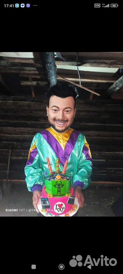 Поздравление от Михайлова, Жукова и Пирожкова