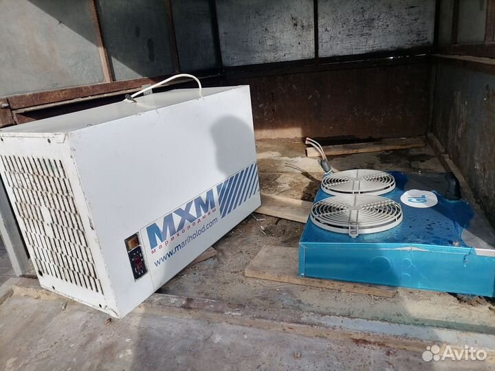 Холодильное обородувание. Сплит система