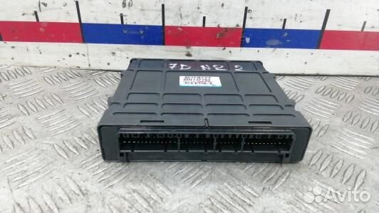 Блок управления двс mitsubishi lancer 9 (7DN22PF01