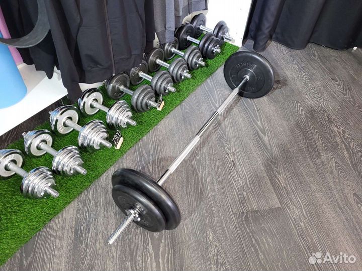 Штанга Новая 35кг