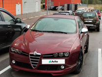 Alfa Romeo 159 2.4 AT, 2008, 222 000 км, с пробегом, цена 1 400 000 руб.