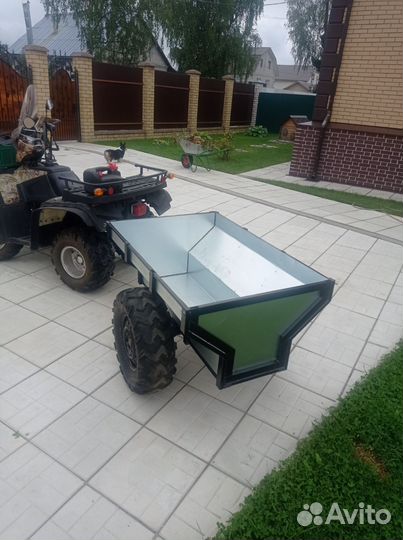 Продам квадроцикл (прицеп)