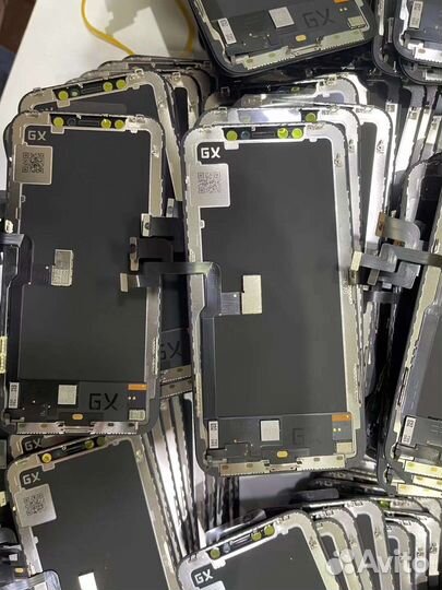 Продаю новые дисплеи для iPhone X oled GX