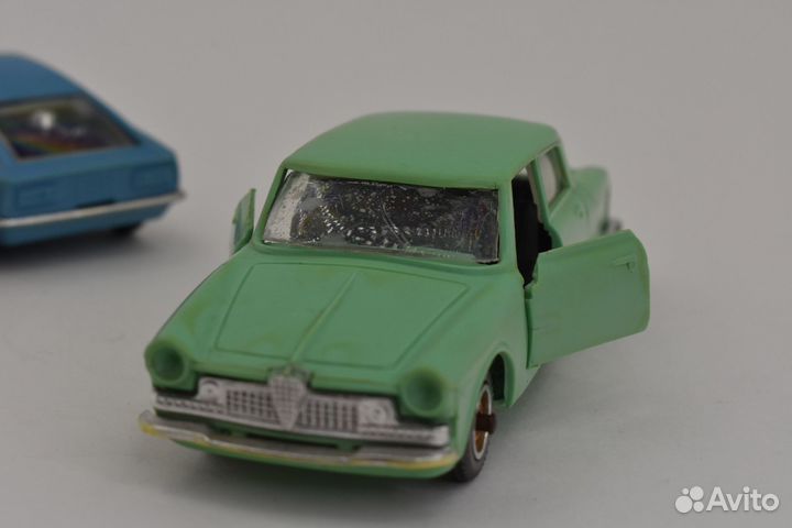 Альфа Ромео 2600 Модель 1:43 ремейк СССР
