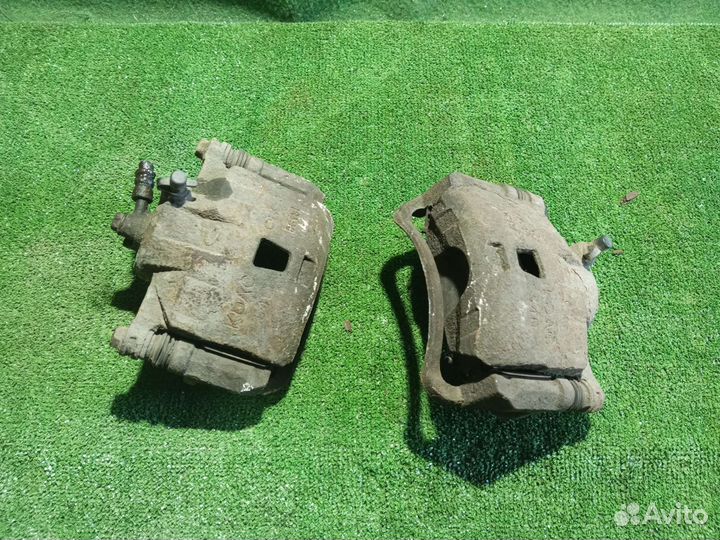 Передний Суппорт Ниссан Альмера Классик