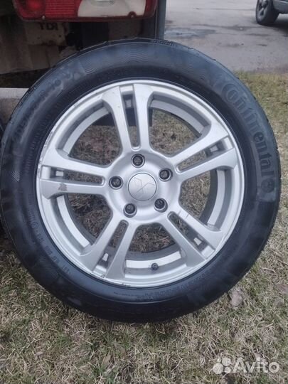 Колеса 205/55r16