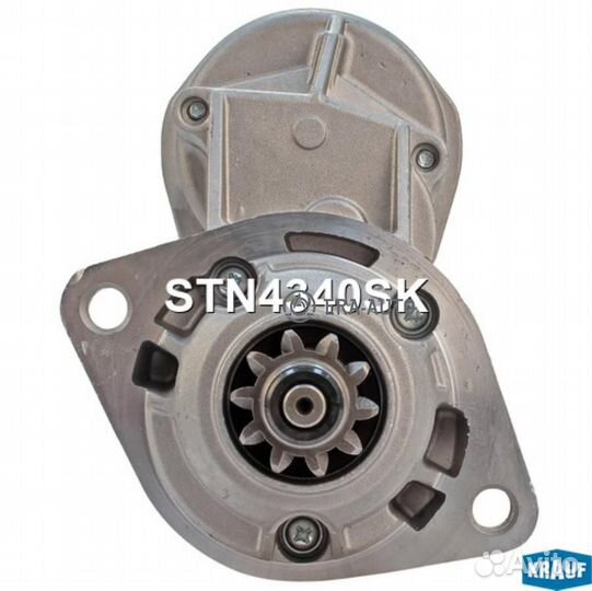 Krauf STN4340SK Стартер