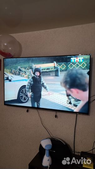 Телевизор smart tv Samsung 55